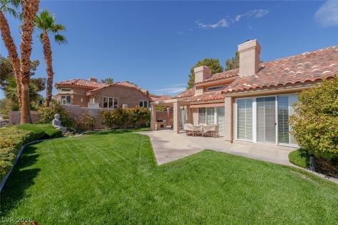 8181 Round Hills Circle Las Vegas NV 89113