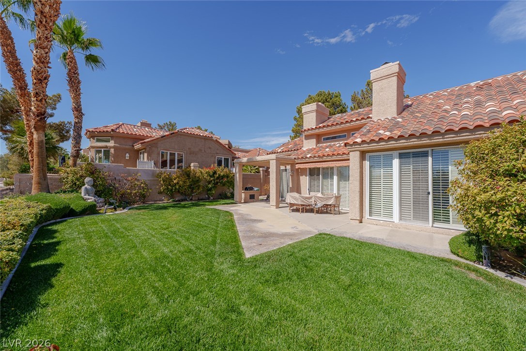 8181 Round Hills Circle Las Vegas NV 89113