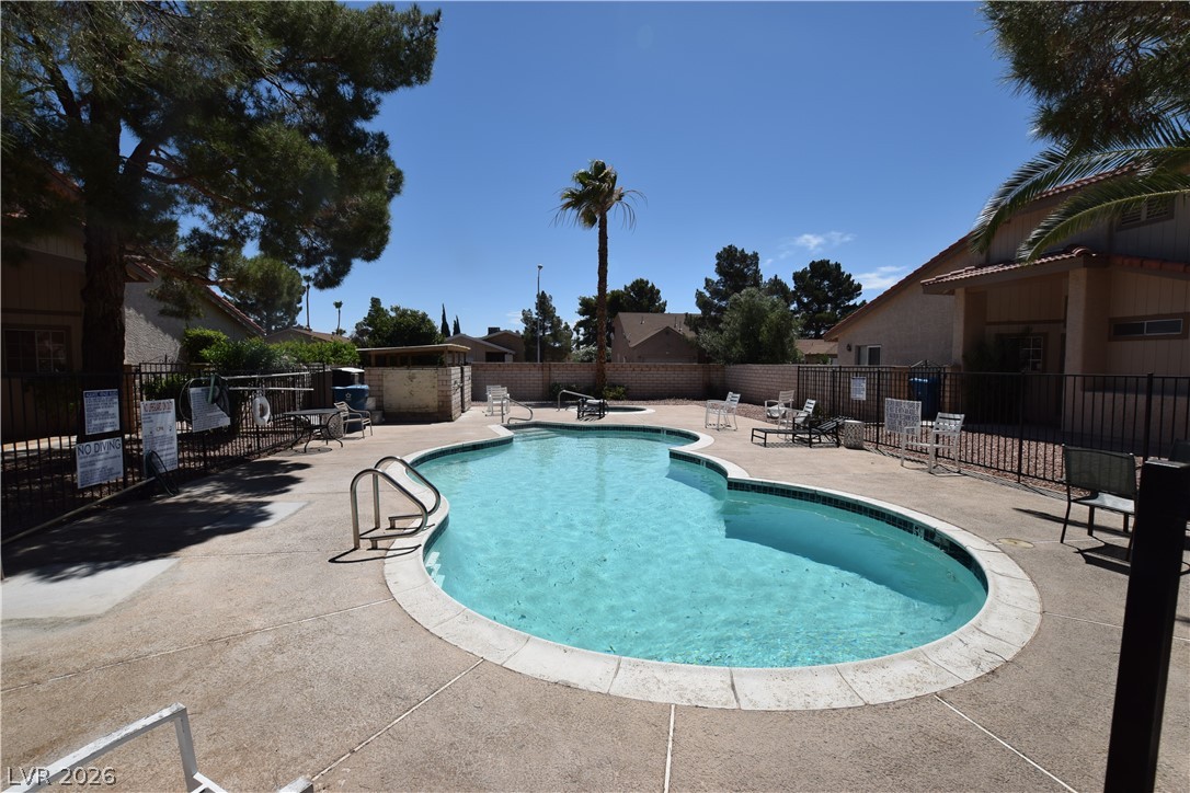 3607 Edinburgh Drive Las Vegas NV 89103