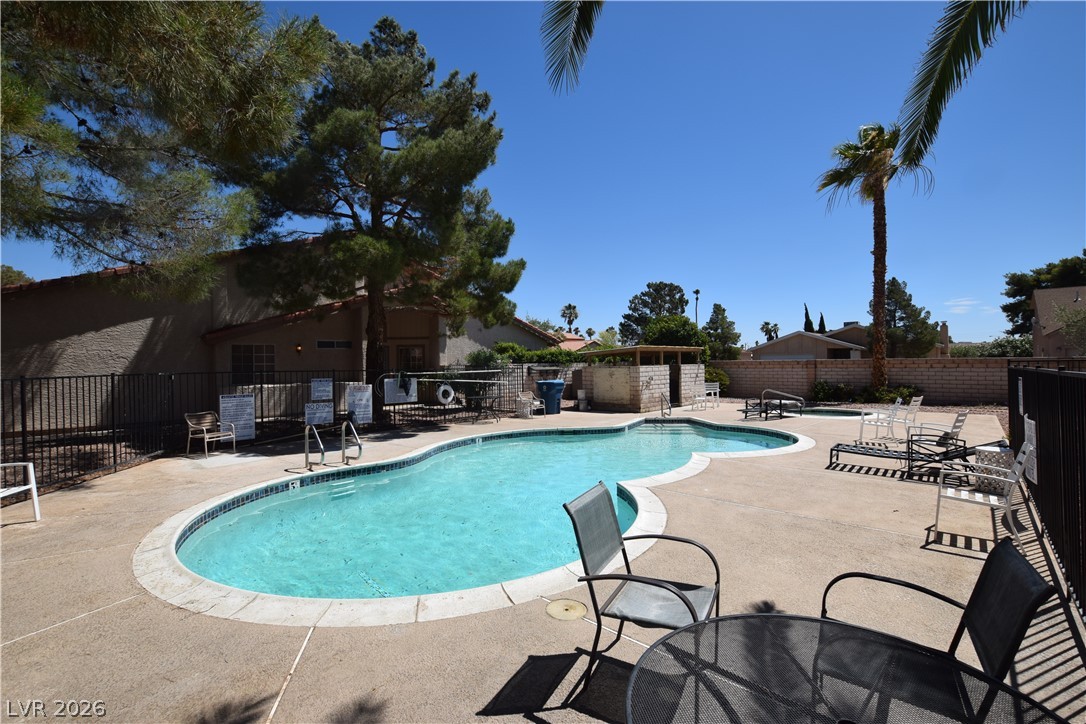 3607 Edinburgh Drive Las Vegas NV 89103