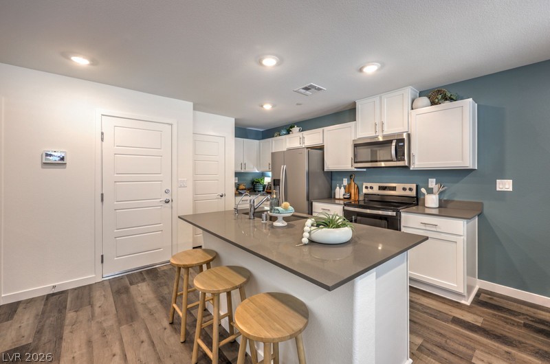998 Desert Spruce Street Las Vegas NV 89107