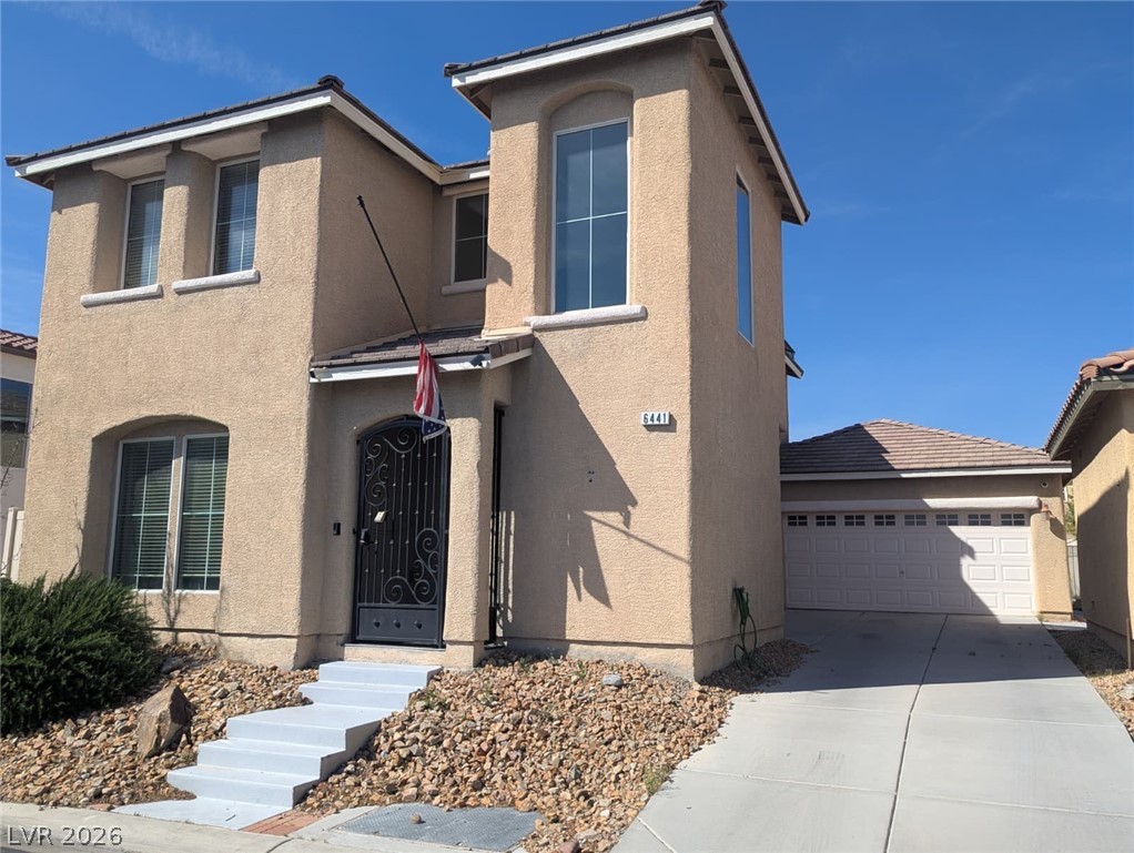 6441 Iguassu Falls Road Las Vegas NV 89149