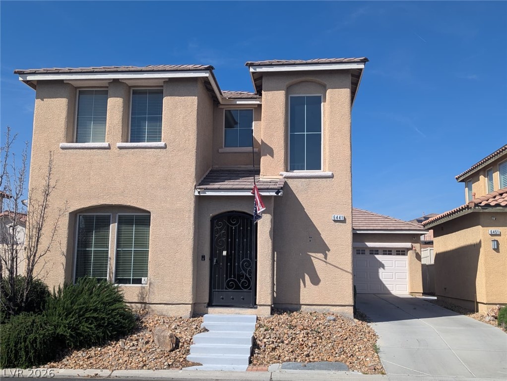 6441 Iguassu Falls Road Las Vegas NV 89149