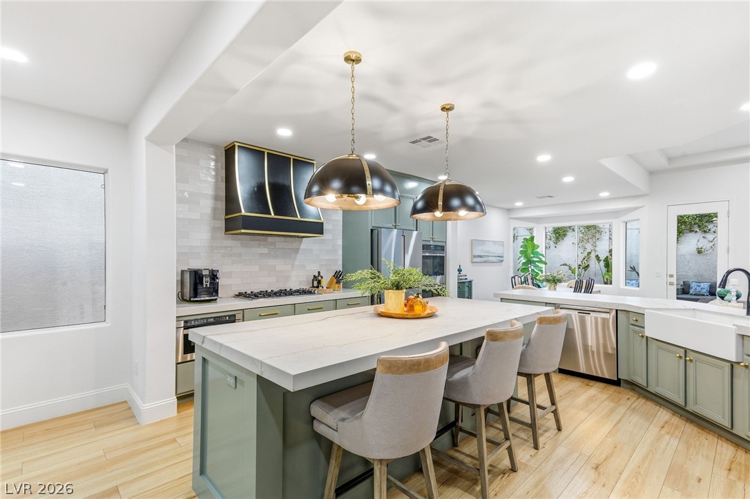 11424 Perugino Drive Las Vegas NV 89138