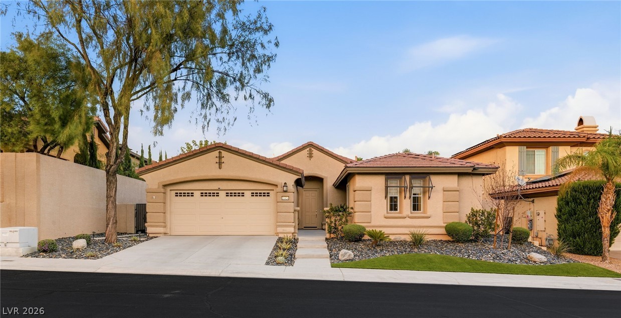 11424 Perugino Drive Las Vegas NV 89138