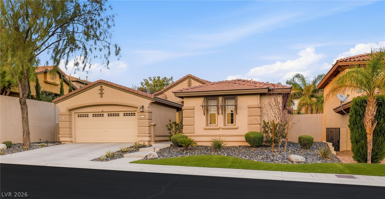 11424 Perugino Drive Las Vegas NV 89138