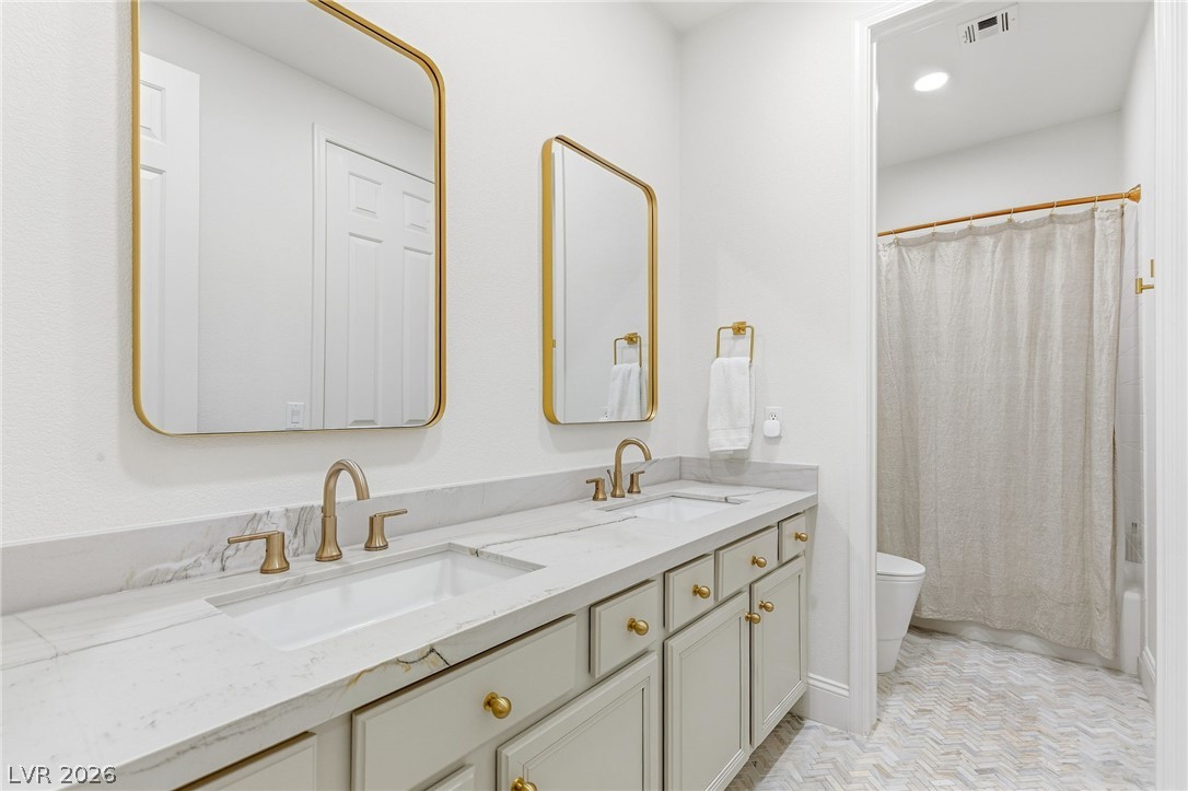 11424 Perugino Drive Las Vegas NV 89138
