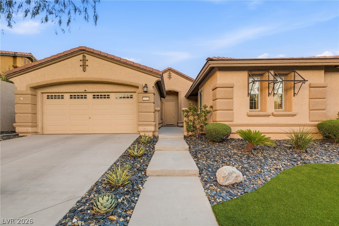 11424 Perugino Drive Las Vegas NV 89138