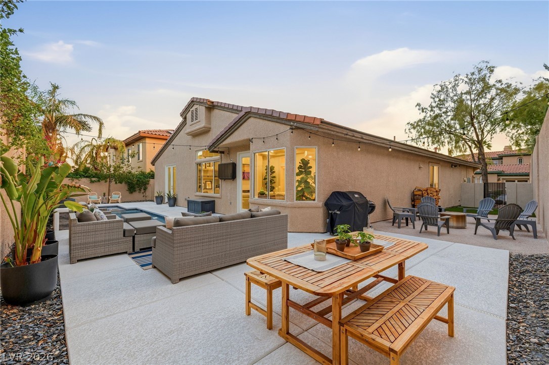 11424 Perugino Drive Las Vegas NV 89138