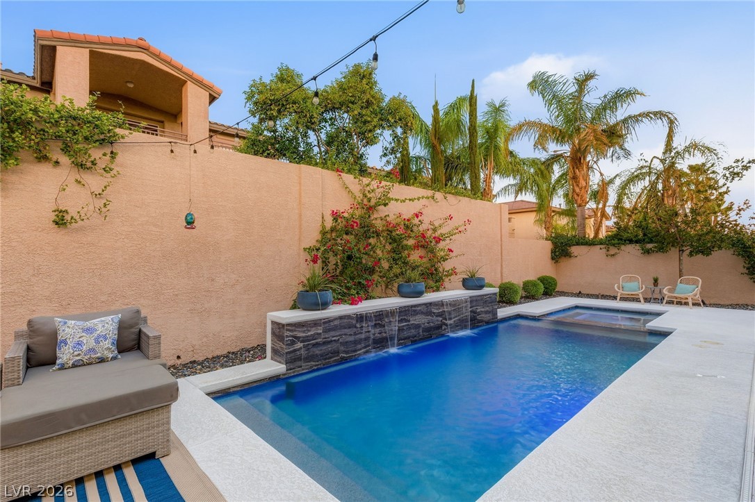 11424 Perugino Drive Las Vegas NV 89138