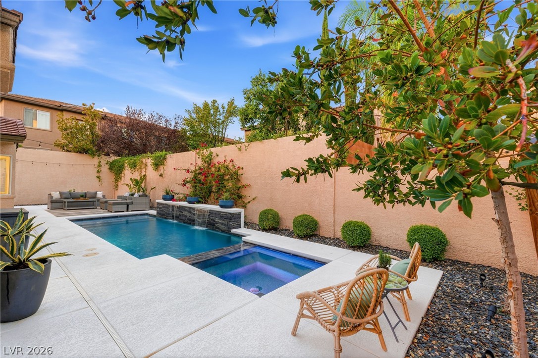 11424 Perugino Drive Las Vegas NV 89138