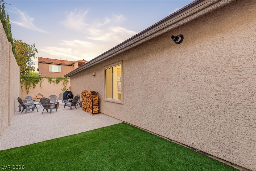 11424 Perugino Drive Las Vegas NV 89138