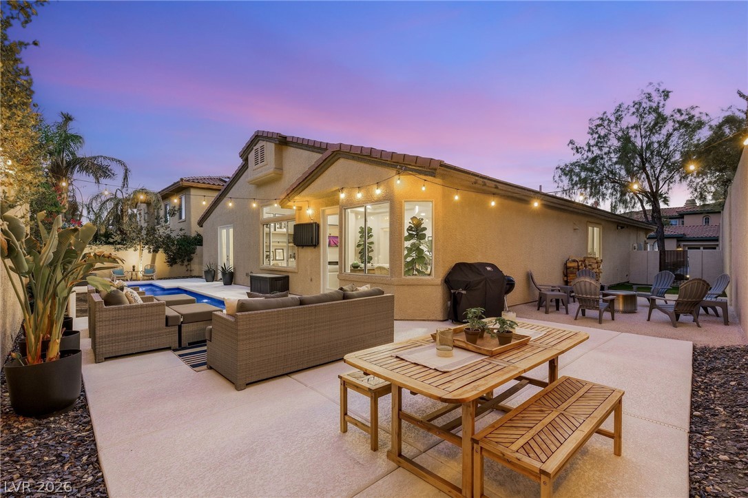 11424 Perugino Drive Las Vegas NV 89138