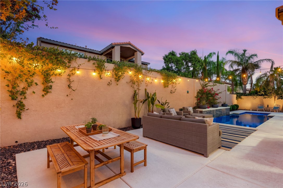 11424 Perugino Drive Las Vegas NV 89138