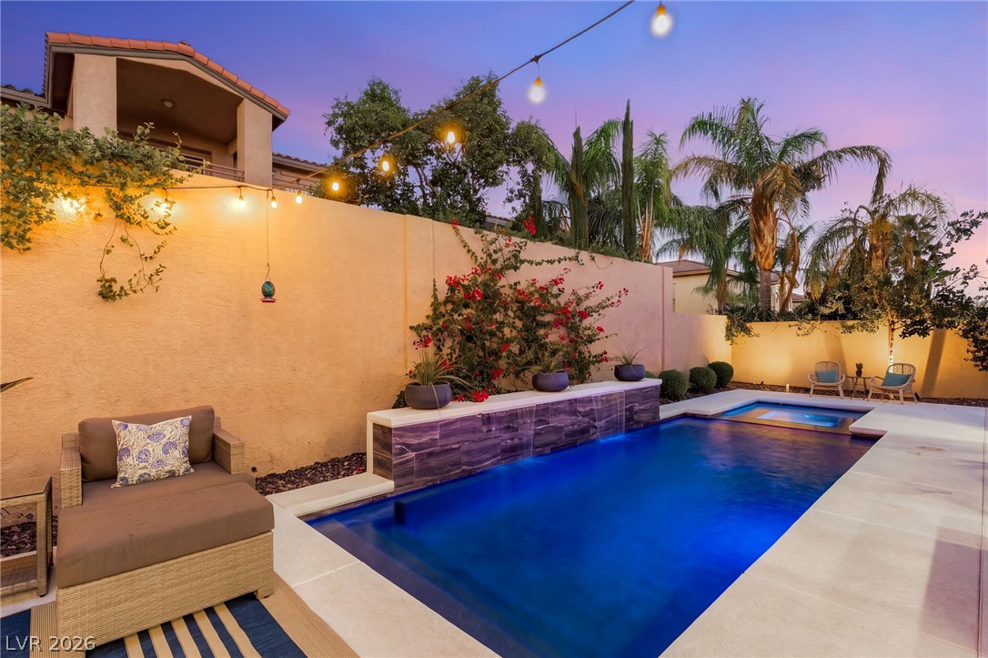 11424 Perugino Drive Las Vegas NV 89138