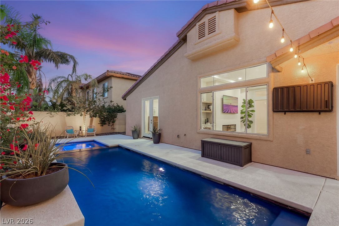 11424 Perugino Drive Las Vegas NV 89138