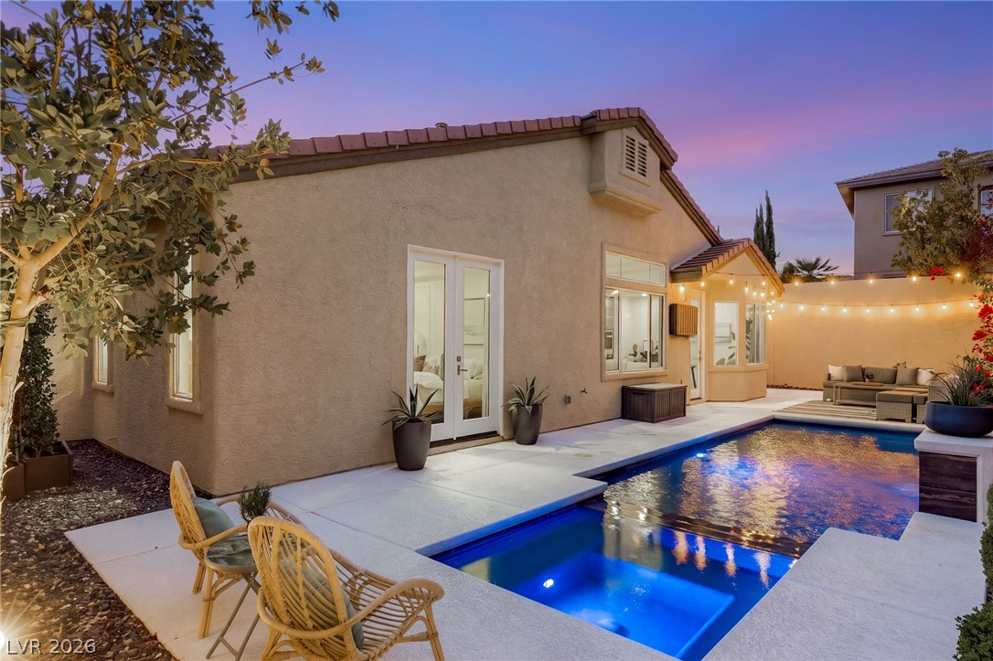 11424 Perugino Drive Las Vegas NV 89138