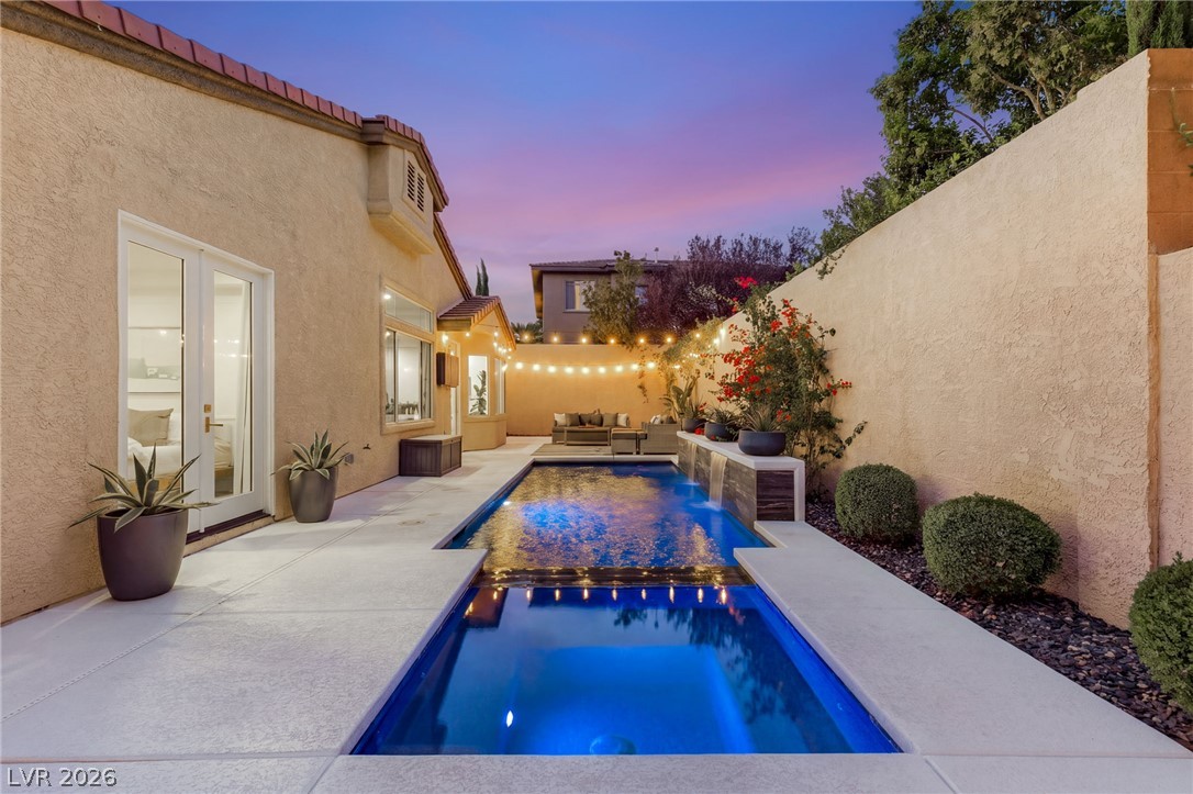 11424 Perugino Drive Las Vegas NV 89138