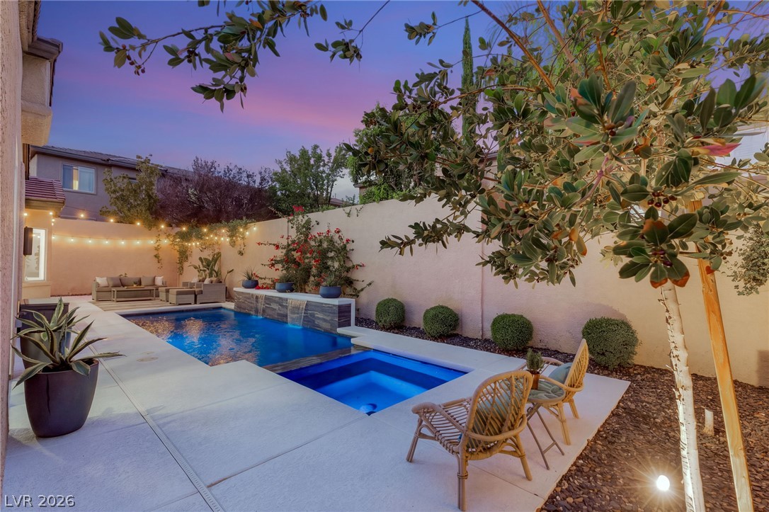 11424 Perugino Drive Las Vegas NV 89138