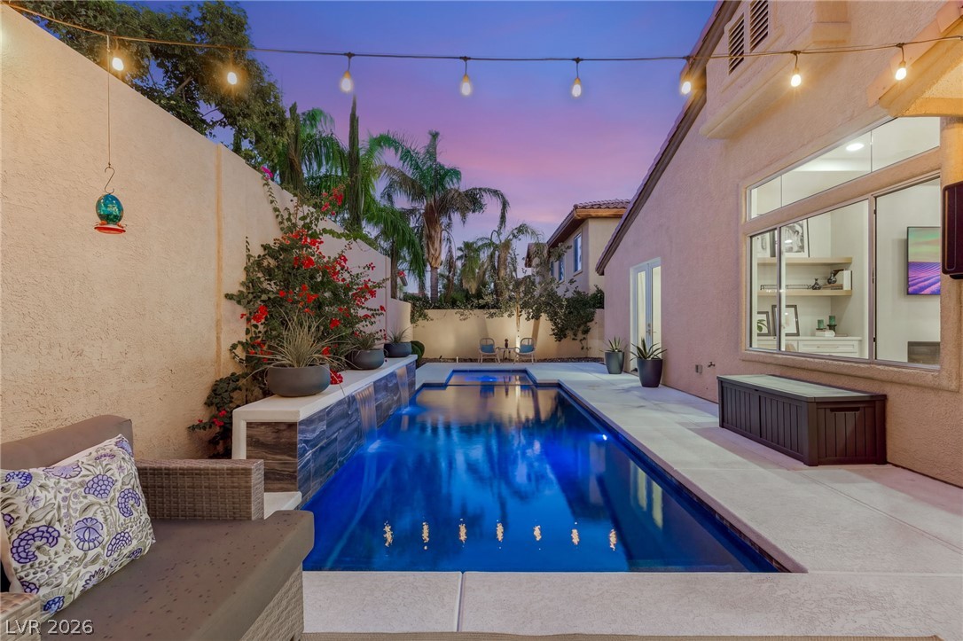 11424 Perugino Drive Las Vegas NV 89138