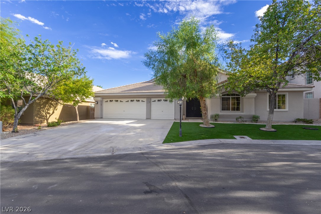 5719 Heather Breeze Court Las Vegas NV 89141