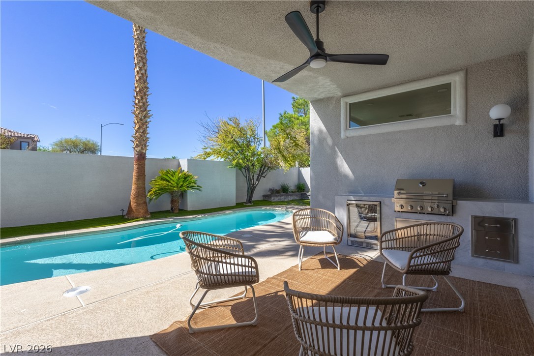 5719 Heather Breeze Court Las Vegas NV 89141