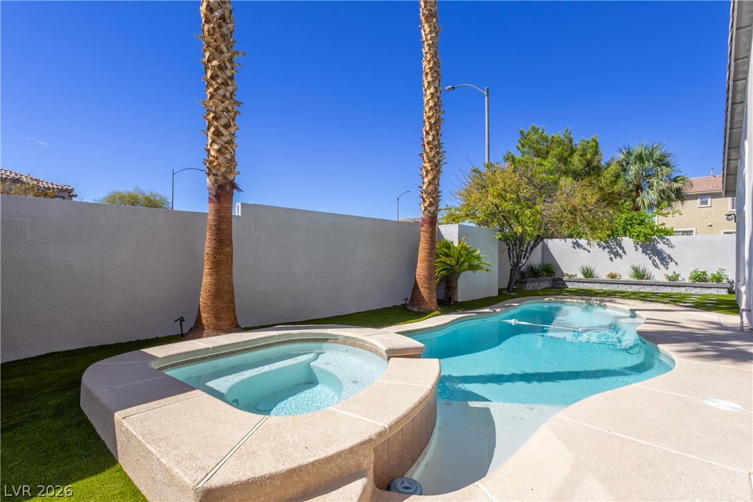 5719 Heather Breeze Court Las Vegas NV 89141