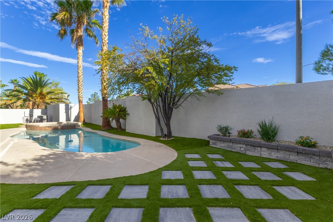 5719 Heather Breeze Court Las Vegas NV 89141