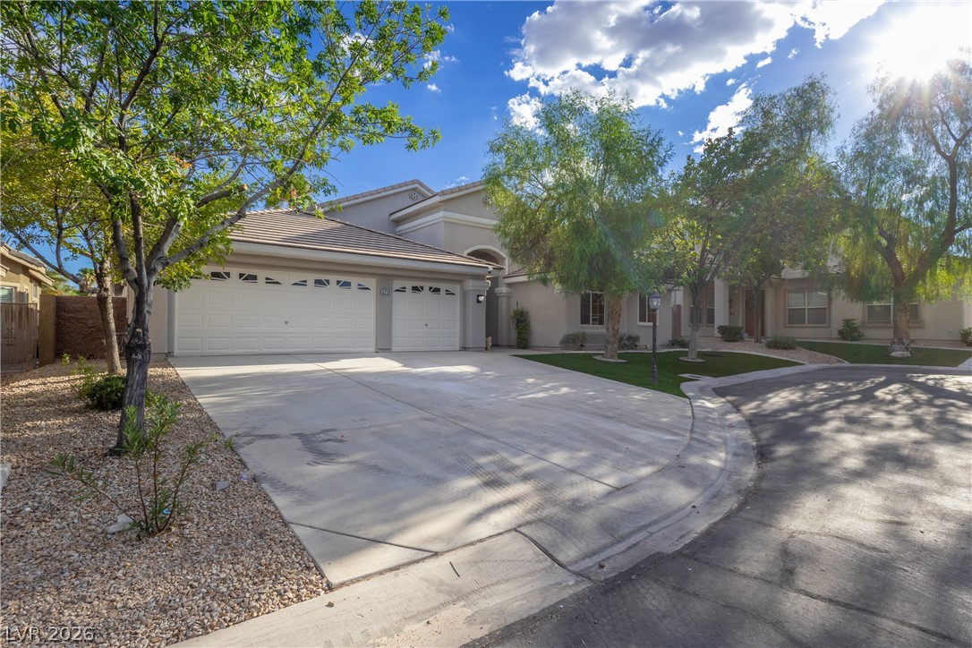 5719 Heather Breeze Court Las Vegas NV 89141