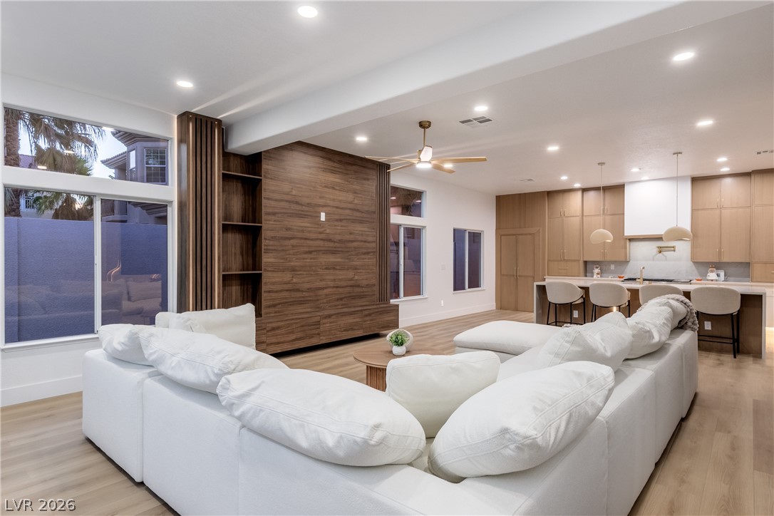 5719 Heather Breeze Court Las Vegas NV 89141