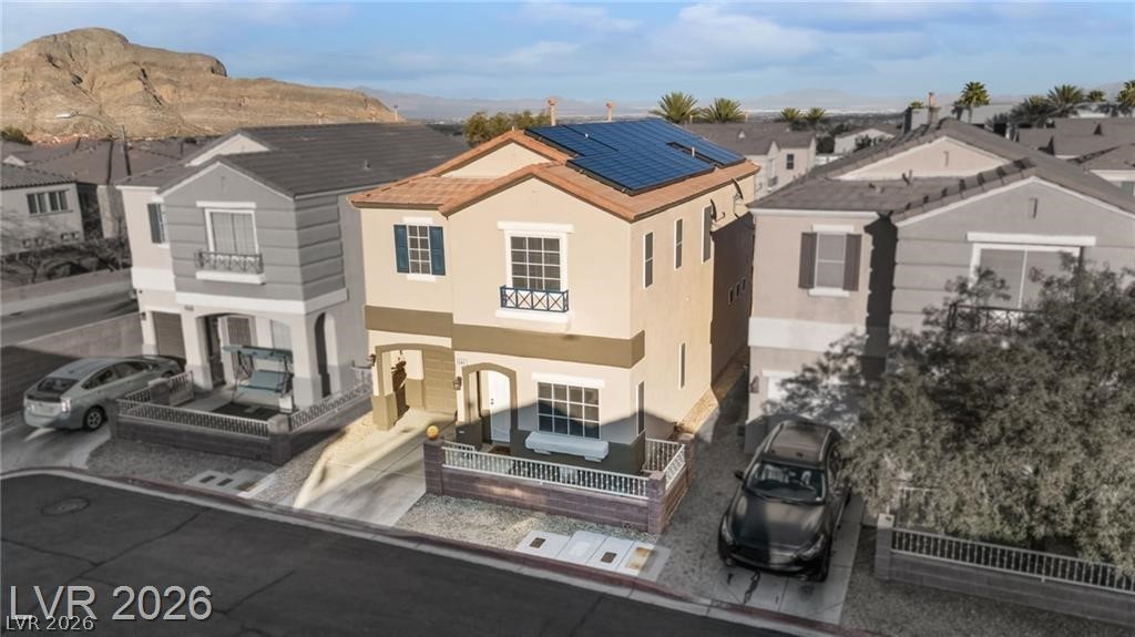 3540 Enchanted Mesa Court Las Vegas NV 89129