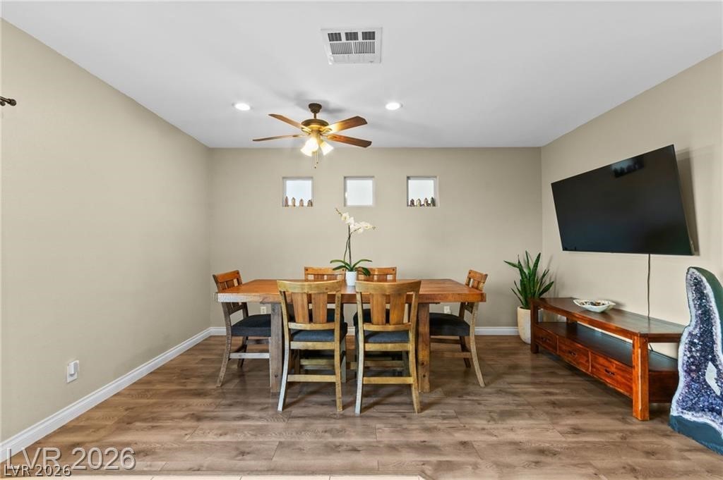 3540 Enchanted Mesa Court Las Vegas NV 89129