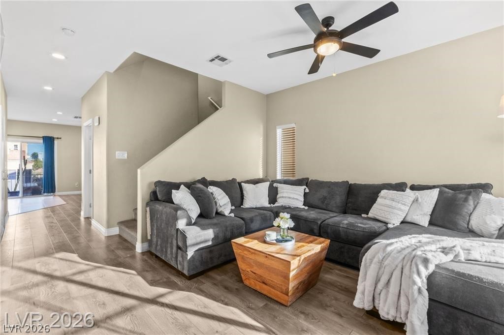 3540 Enchanted Mesa Court Las Vegas NV 89129