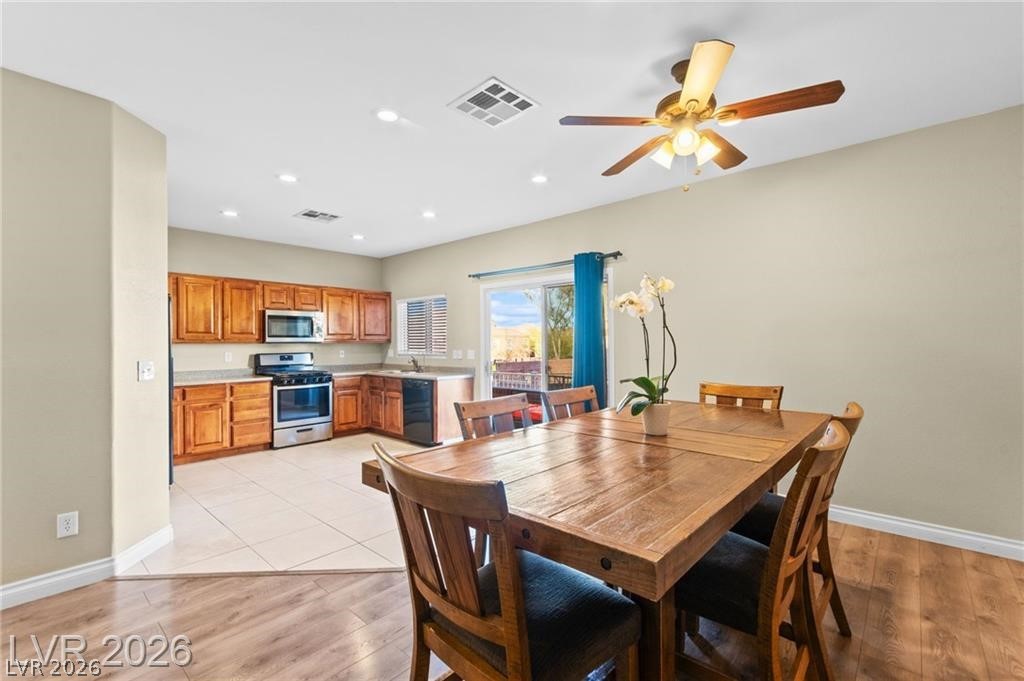 3540 Enchanted Mesa Court Las Vegas NV 89129