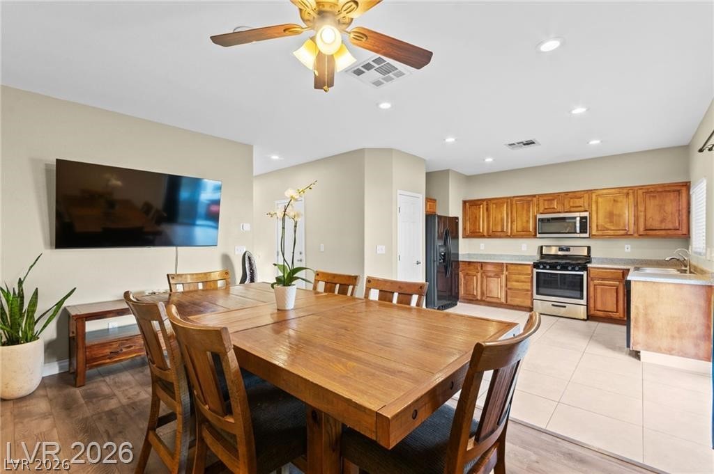3540 Enchanted Mesa Court Las Vegas NV 89129