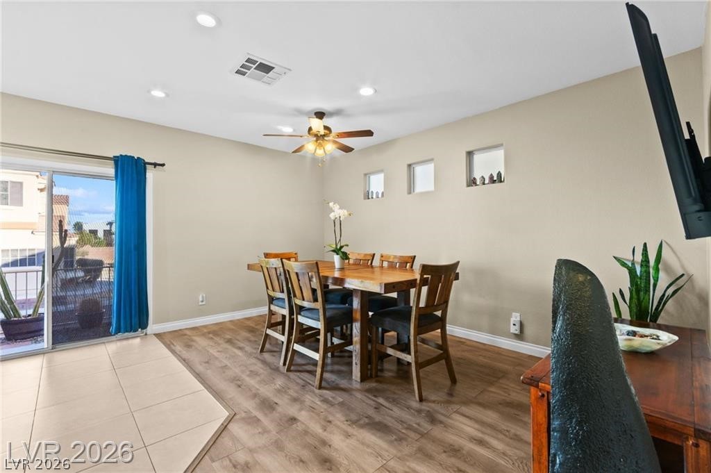 3540 Enchanted Mesa Court Las Vegas NV 89129