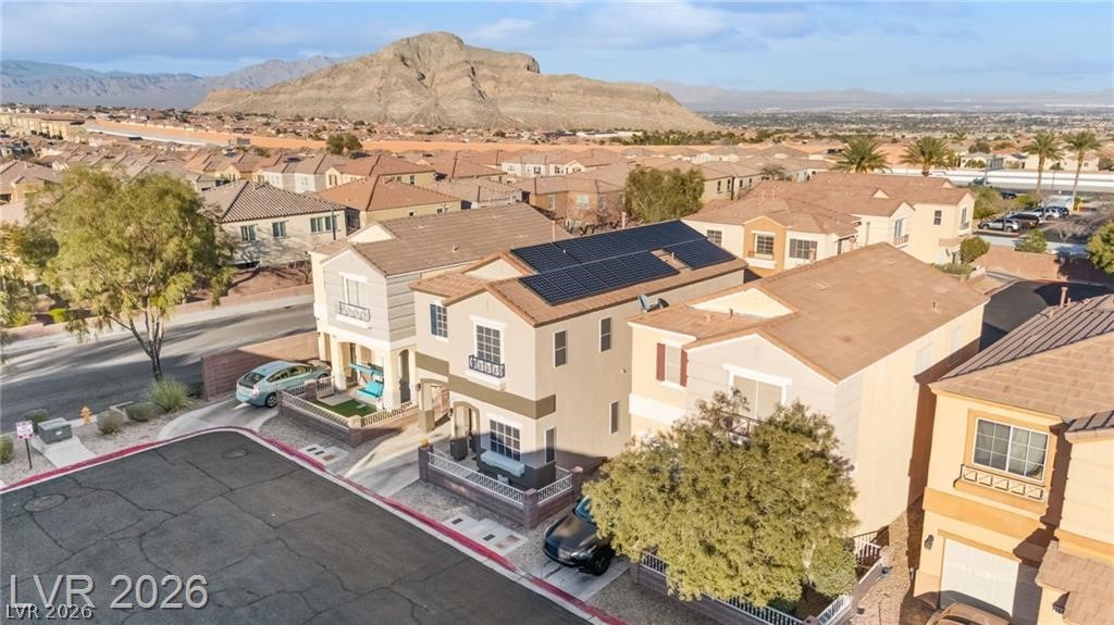 3540 Enchanted Mesa Court Las Vegas NV 89129