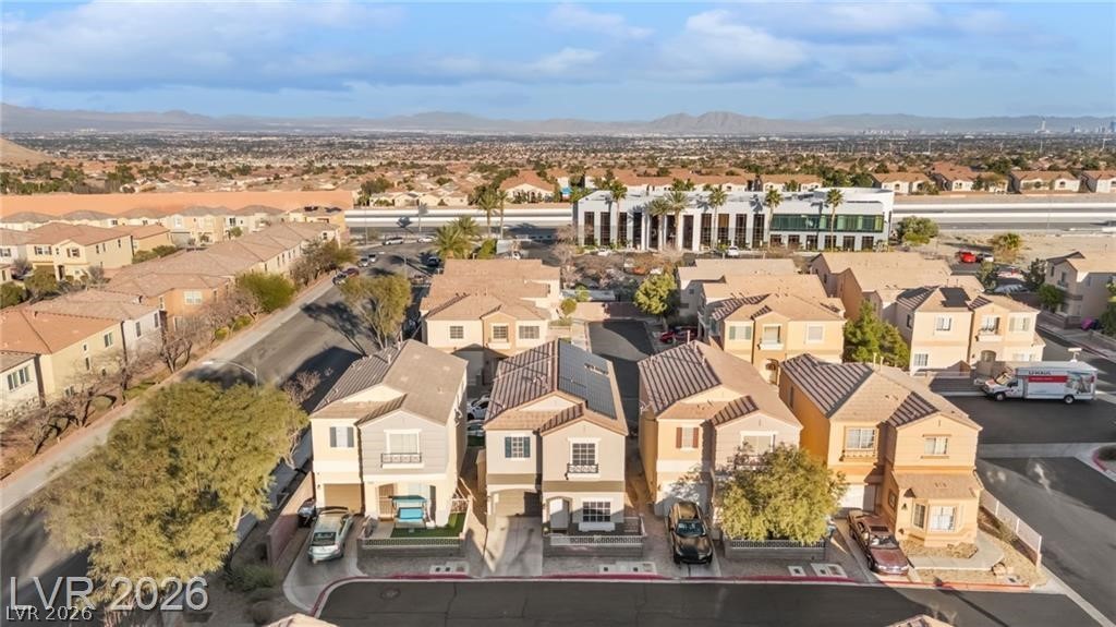 3540 Enchanted Mesa Court Las Vegas NV 89129