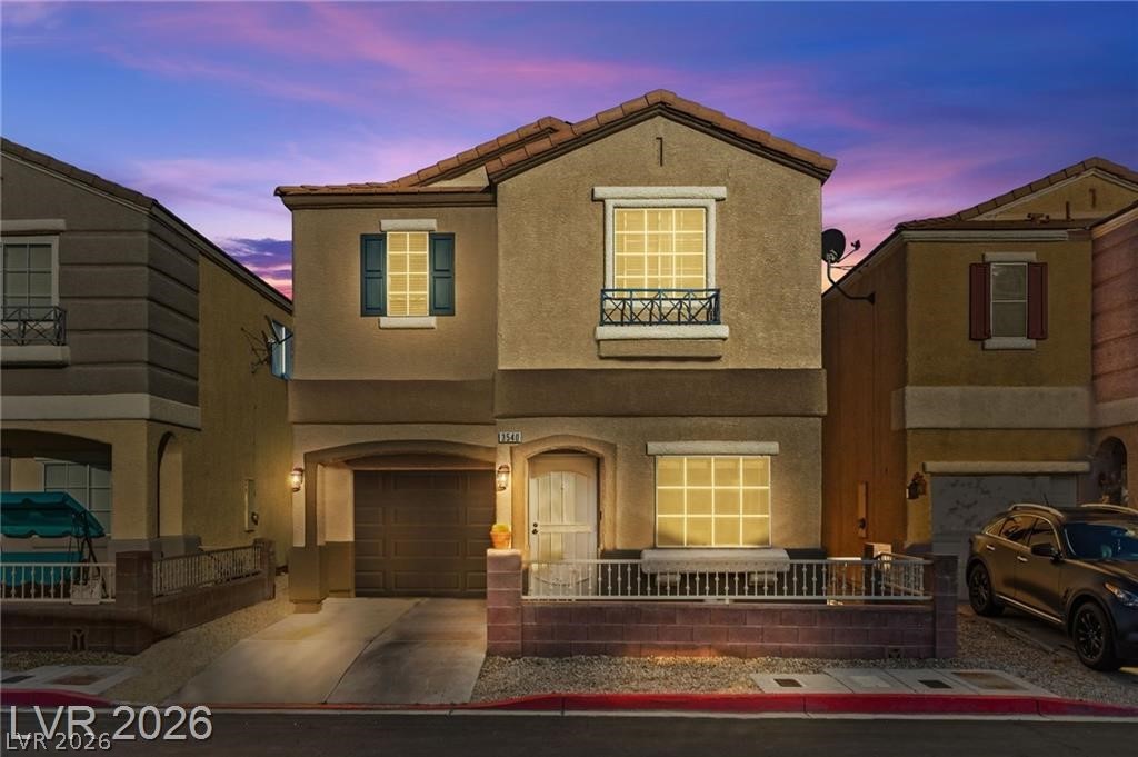 3540 Enchanted Mesa Court Las Vegas NV 89129