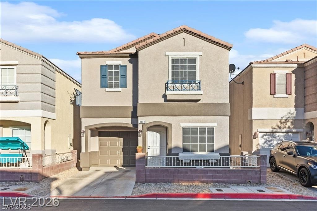 3540 Enchanted Mesa Court Las Vegas NV 89129