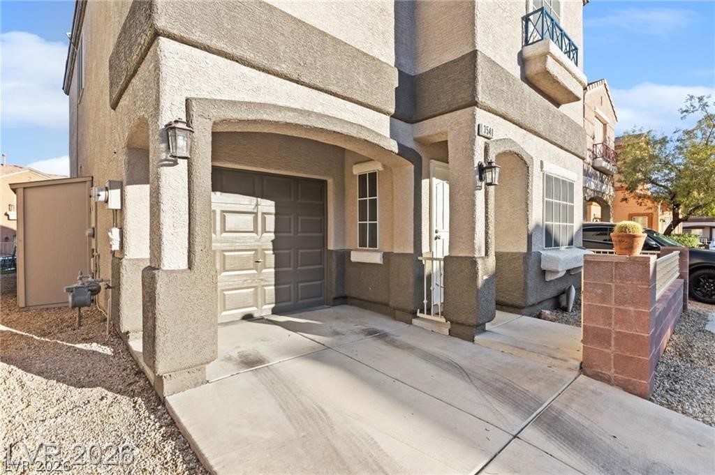 3540 Enchanted Mesa Court Las Vegas NV 89129
