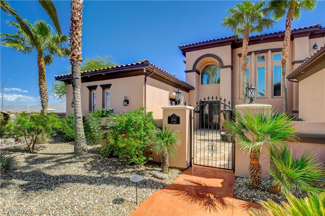 4790 North Jensen Street Las Vegas NV 89129