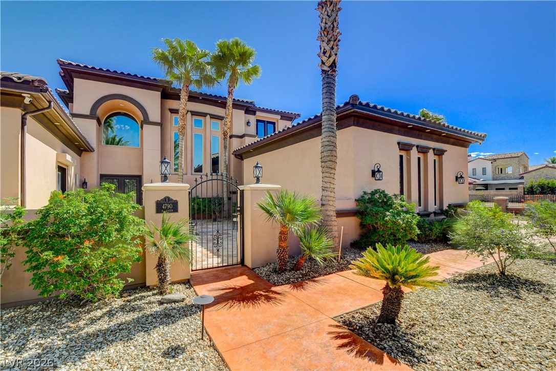 4790 North Jensen Street Las Vegas NV 89129