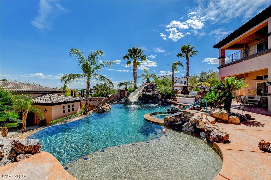 4790 North Jensen Street Las Vegas NV 89129