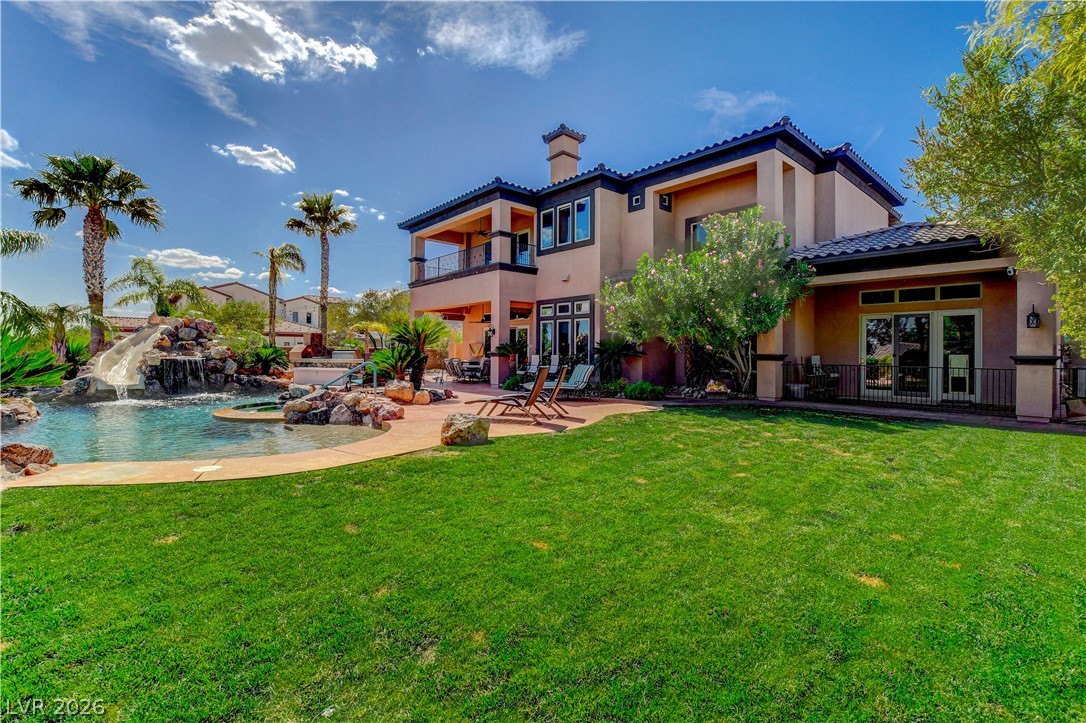 4790 North Jensen Street Las Vegas NV 89129