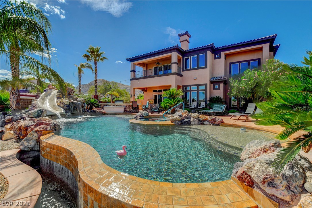 4790 North Jensen Street Las Vegas NV 89129