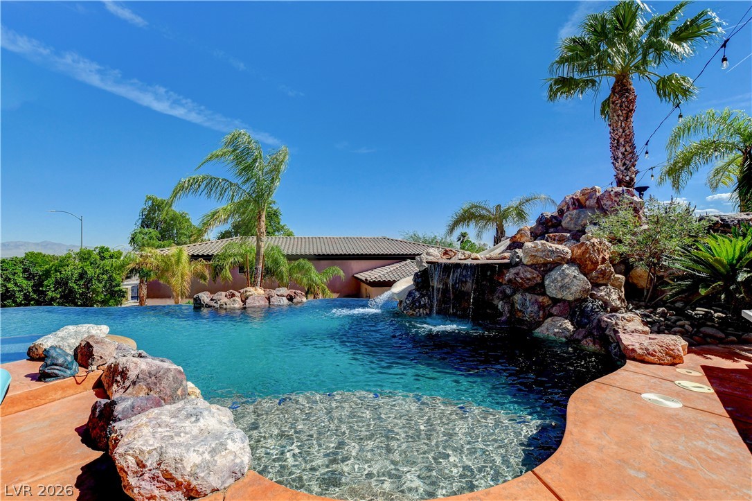 4790 North Jensen Street Las Vegas NV 89129