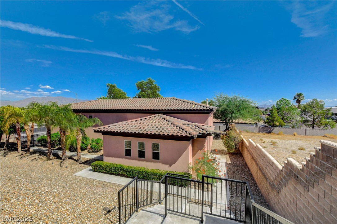 4790 North Jensen Street Las Vegas NV 89129