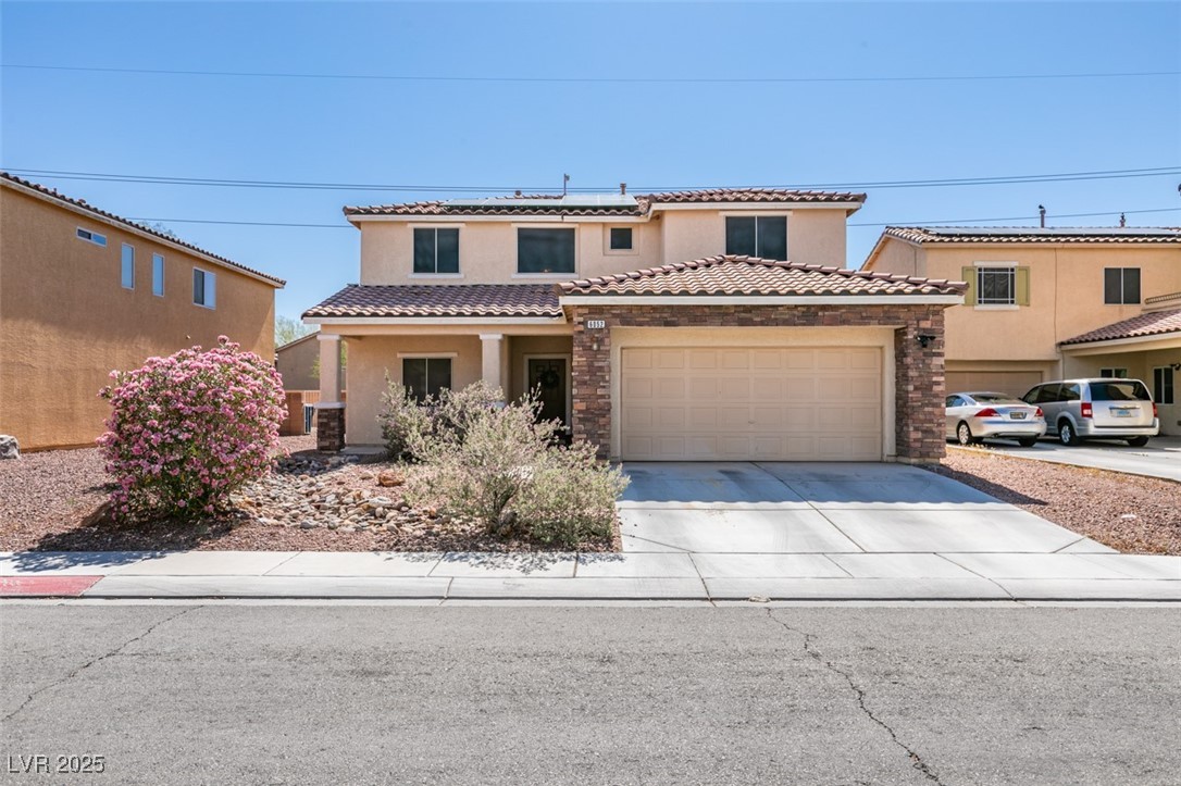 6052 Puesta Del Sol Street North Las Vegas NV 89081