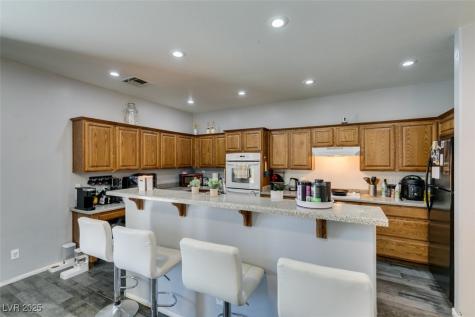 6052 Puesta Del Sol Street North Las Vegas NV 89081